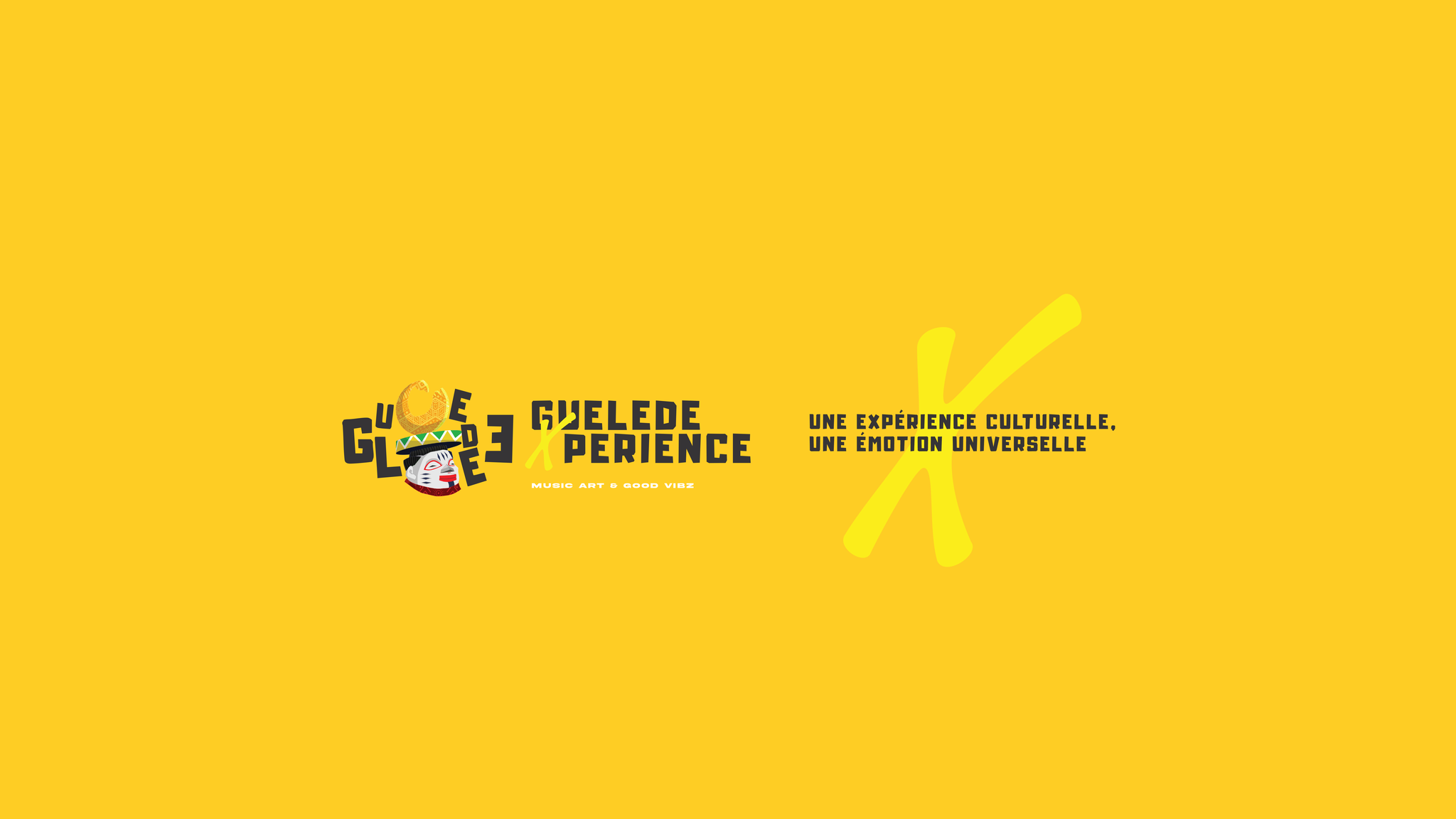 Guelede Xperience — Numéro 1 · Afrovibe
