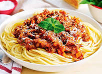 Spaghetti Bolognaise