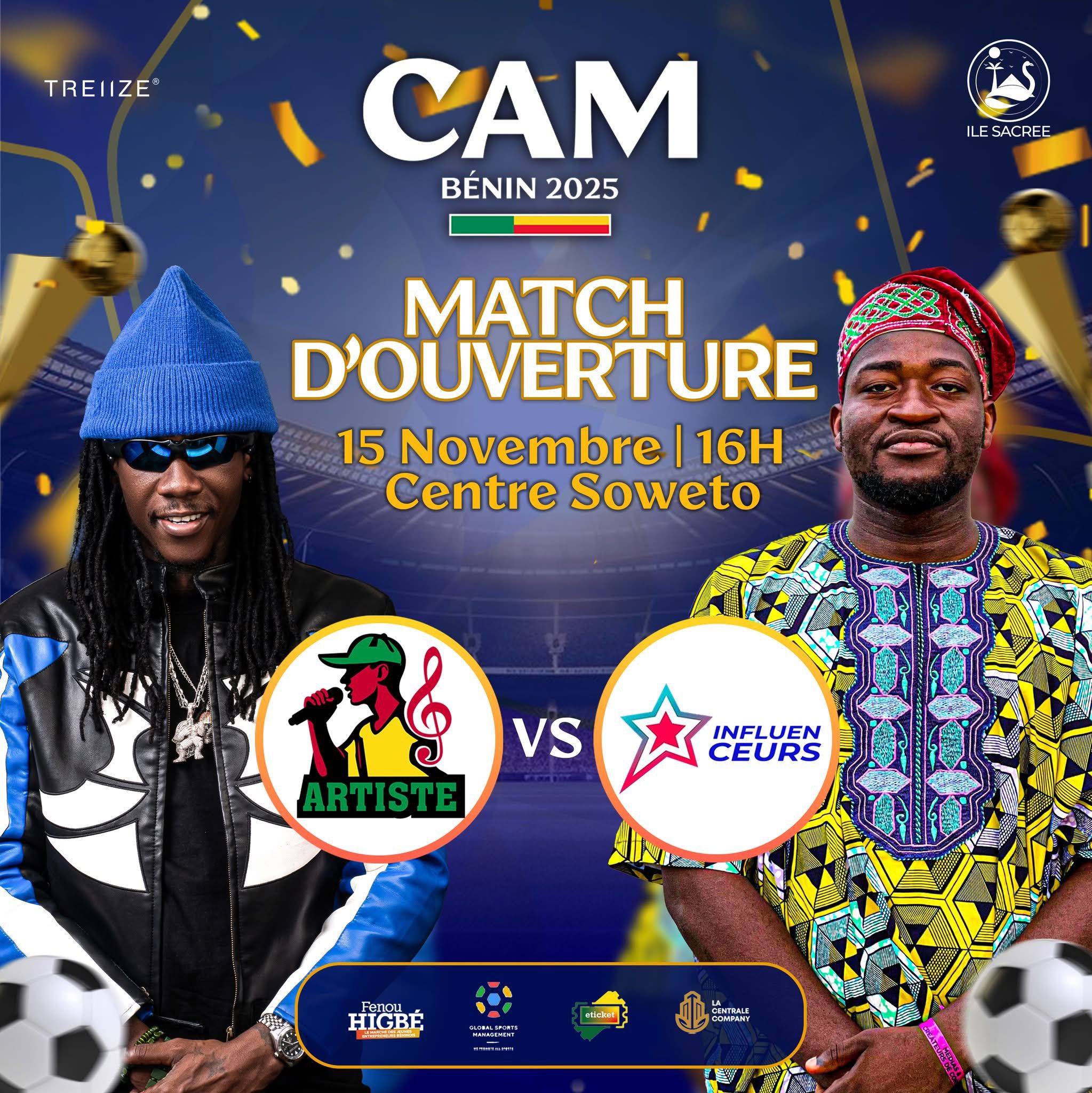 CAM BÉNIN 2025